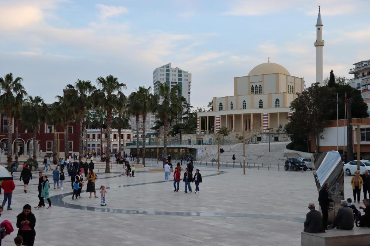 ~Villa Gloria~ Durrës Exterior foto